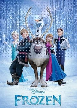 Special film screening of Frozen