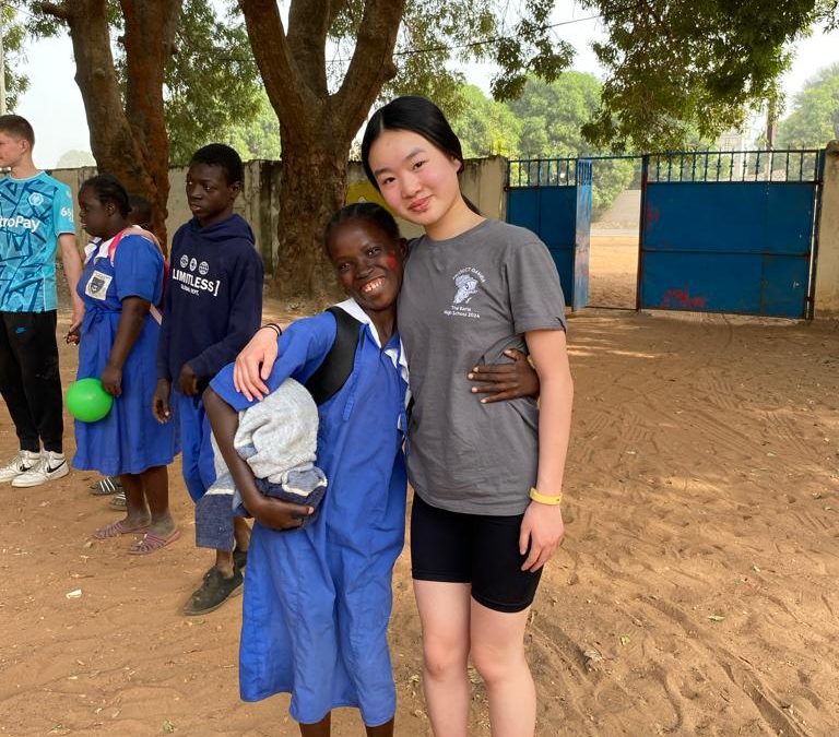PROJECT GAMBIA – Day 3
