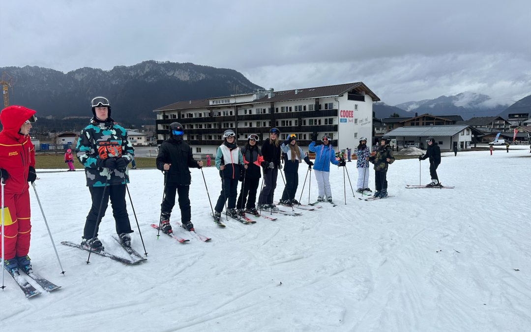 Ski 2024 – Day 1